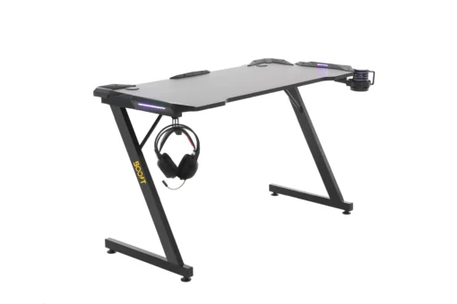 Boost Edge RGB Gaming Desk