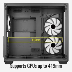 Aerocool Dryft - Black