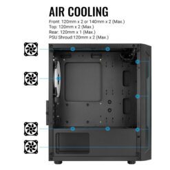 Aerocool Trinity Mini
