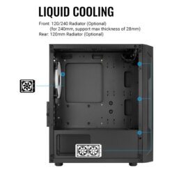 Aerocool Trinity Mini
