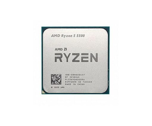 AMD Ryzen 5 5500 - TRAY (6 Cores/12 Thread)