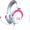HyperX Cloud II Gaming Headset - Special Edition - WHITE
