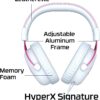 HyperX Cloud II Gaming Headset - Special Edition - WHITE