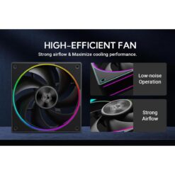 ID COOLING AF-127 ARGB-K