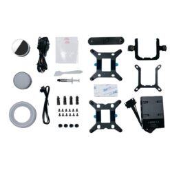 LIAN LI GALAHAD II BLACK