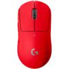 LOGITECH G PRO X SUPERLIGHT - RED