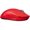 LOGITECH G PRO X SUPERLIGHT - RED