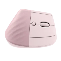 Logitech Lift - Rose