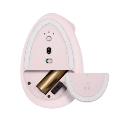 Logitech Lift - Rose