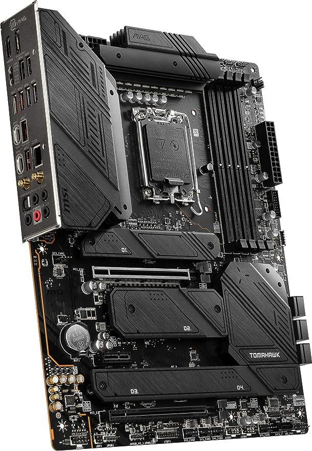 MSI MAG Z790 Tomahawk WiFi DDR5 Gaming Motherboard