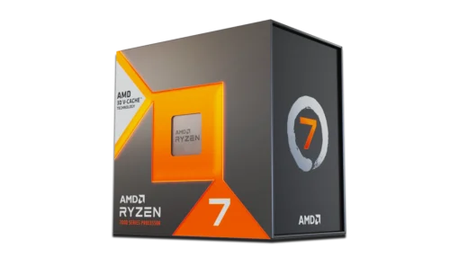 AMD RYZEN 7 7800X3D