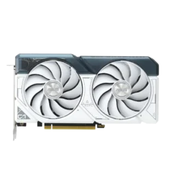 ASUS Dual GeForce RTX 4060 OC WHITE