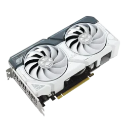 ASUS Dual GeForce RTX 4060 OC WHITE