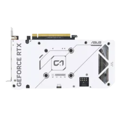 ASUS Dual GeForce RTX 4060 OC WHITE