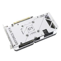 ASUS Dual GeForce RTX 4060 OC WHITE