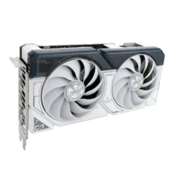 ASUS Dual GeForce RTX 4060 OC WHITE
