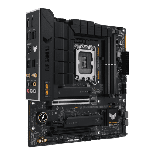 ASUS TUF GAMING B760M-PLUS WiFi DDR4