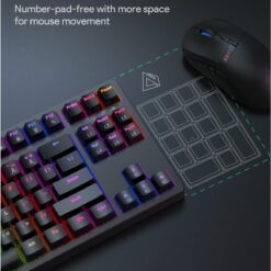 Aukey KM-G14 RGB Mechanical