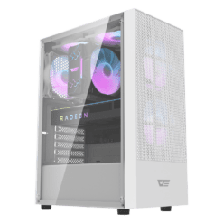 DARKFLASH A290 ARGB WHITE