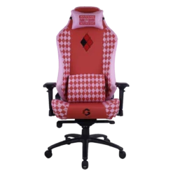 GAMEON x DC Licensed Gaming Chair HARLEY QUINN