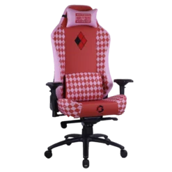 GAMEON x DC Licensed Gaming Chair HARLEY QUINN