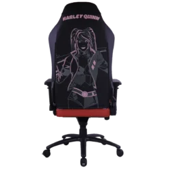 GAMEON x DC Licensed Gaming Chair HARLEY QUINN