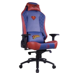 GAMEON x DC Licensed Gaming Chair SUPERMAN