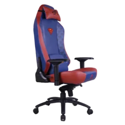 GAMEON x DC Licensed Gaming Chair SUPERMAN