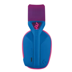 LOGITECH G435 LIGHTSPEED BLUE/RASPBERRY