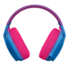 LOGITECH G435 LIGHTSPEED BLUE/RASPBERRY