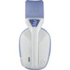 LOGITECH G435 LIGHTSPEED WHITE/LILAC