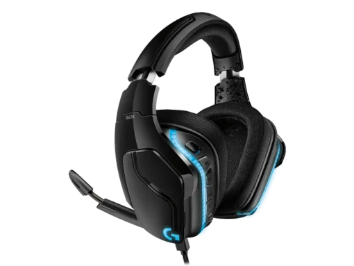 Logitech G633s 7.1 LIGHTSYNC Gaming Headset