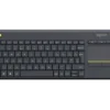 K400 PLUS WIRELESS TOUCH KEYBOARD