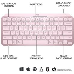 Logitech MX Keys Mini