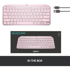 Logitech MX Keys Mini
