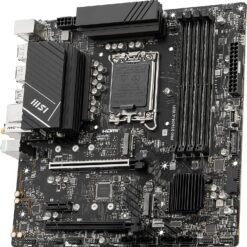 MSI PRO B760M-A WiFi DDR5 ProSeries Motherboard – USED - image 3