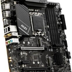 MSI PRO B760M-A WiFi DDR5 ProSeries Motherboard – USED - image 4