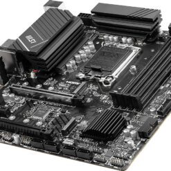 MSI PRO B760M-A WiFi DDR5 ProSeries Motherboard – USED - image 5