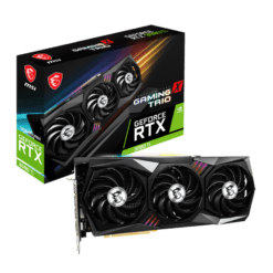 MSI GAMING X TRIO GeForce RTX 3080 Ti