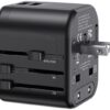 USAMS US-CC173 T55 12W Dual USB Universal Travel Charger