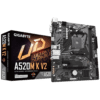 GIGABYTE A520M-K V2 DDR4