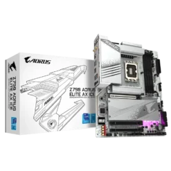 GIGABYTE Z790 AORUS ELITE AX ICE - DDR5