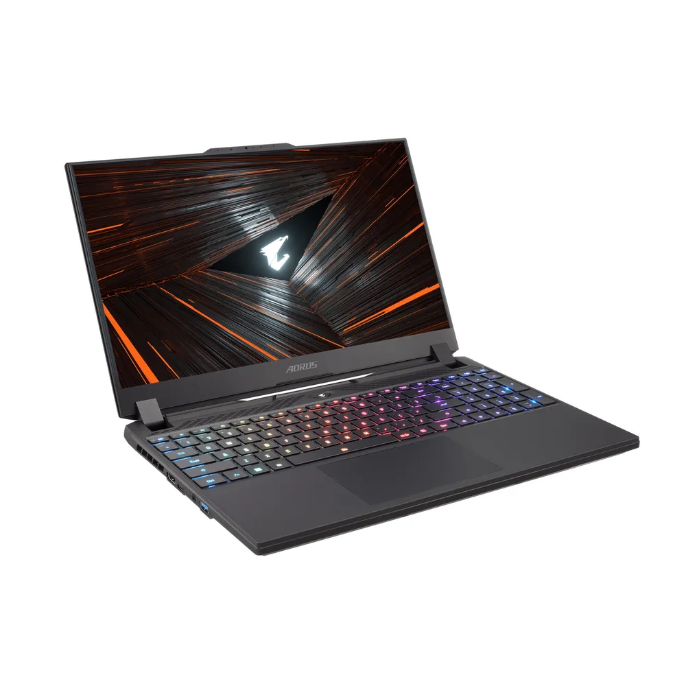 GIGABYTE AORUS 15 XE5 - QHD 165Hz, i7 12th, RTX 3070 Ti - USED (VERY GOOD  CONDITION)