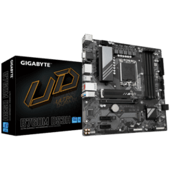 GIGABYTE B760M DS3H DDR5