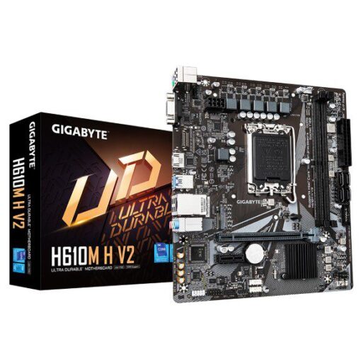 GIGABYTE H610M-H V2 DDR5