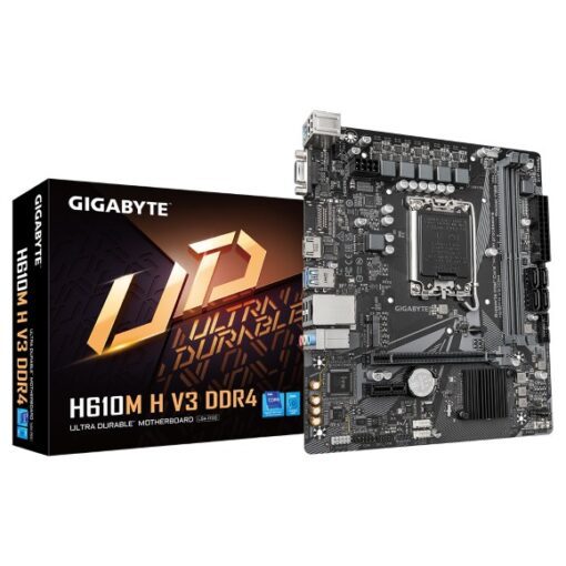 GIGABYTE H610M-H V3