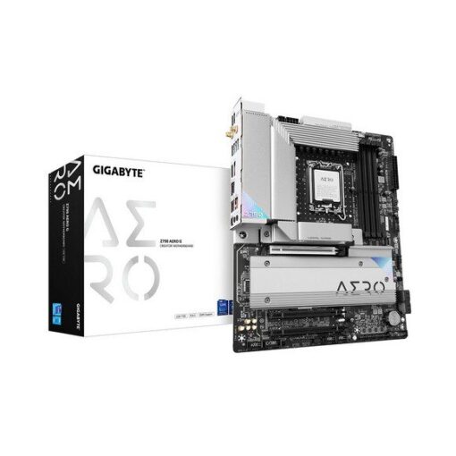 GIGABYTE Z790 AERO G DDR5