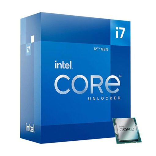 INTEL CORE I7 12700