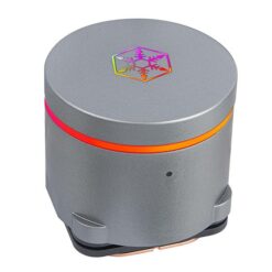 SILVERSTONE ICEMYST 360mm - BK