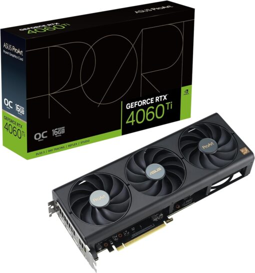 ASUS PROART RTX 4060 TI 16GB